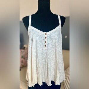 AMERICAN EAGLE - HENLEY SWING TANK - SIZE S